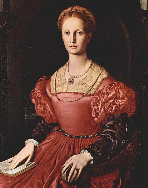 Agnolo Bronzino Portrat der